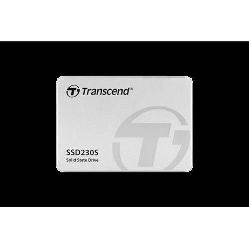 Накопитель SSD 2.5" Transcend 4.0Tb SSD230S <TS4TSSD230S> (SATA3, up to 560/520Mbs, 3D NAND, DRAM, 2240TBW, 7mm)