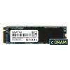 Накопитель SSD 2TB PCIe Gen3x4 NVMe 1.3 M2 2280 QUMO Novation TLC 3D (SM2262 AB) CDM r/w 3333/2743 MB/s, 4K-64 303K/265K IOPS, TBW 700, 2GB DRAM (Q3DT-2TSCSYD-NM2) with DRAM