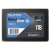 Накопитель SSD 2TB PCIe Gen3x4 NVMe 1.3 M2 2280 QUMO Novation TLC 3D (SM2262 AB) CDM r/w 3333/2743 MB/s, 4K-64 303K/265K IOPS, TBW 700, 2GB DRAM (Q3DT-2TSCSYD-NM2) with DRAM