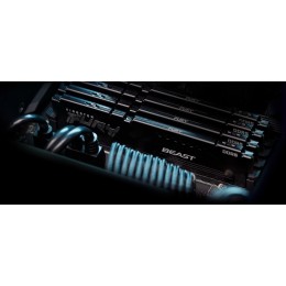 Модуль памяти Kingston Fury Beast KF556C40BB-16 DDR5 -  16ГБ 5600, DIMM,  Ret