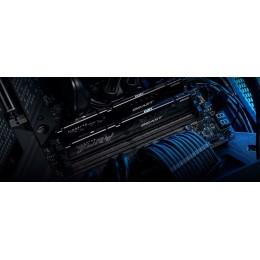 Модуль памяти Kingston Fury Beast KF556C40BB-16 DDR5 -  16ГБ 5600, DIMM,  Ret