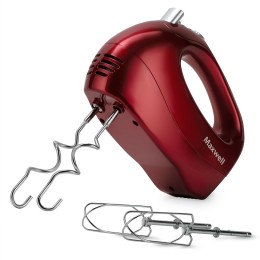 Миксер MAXWELL MW-1357 (R) красный