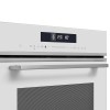 Шкаф духовой электрический с СВЧ MAUNFELD MEOR7217SMW, встраиваемый