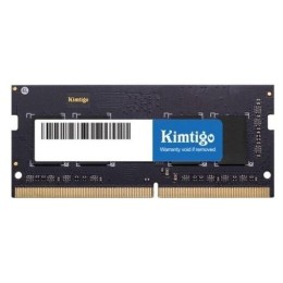 Память DDR4 4Gb 2666MHz Kimtigo KMKS4G8582666 RTL PC4-21300 CL19 SO-DIMM 260-pin 1.2В single rank