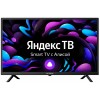 Телевизор HYUNDAI 32" H-LED32BS5003 Яндекс.ТВ Frameless черный HD READY 60Hz DVB-T DVB-T2 DVB-C