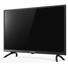 Телевизор HYUNDAI 32" H-LED32BS5003 Яндекс.ТВ Frameless черный HD READY 60Hz DVB-T DVB-T2 DVB-C 