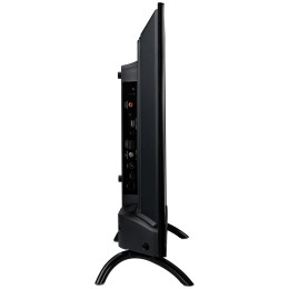 Телевизор HYUNDAI 32" H-LED32BS5003 Яндекс.ТВ Frameless черный HD READY 60Hz DVB-T DVB-T2 DVB-C 