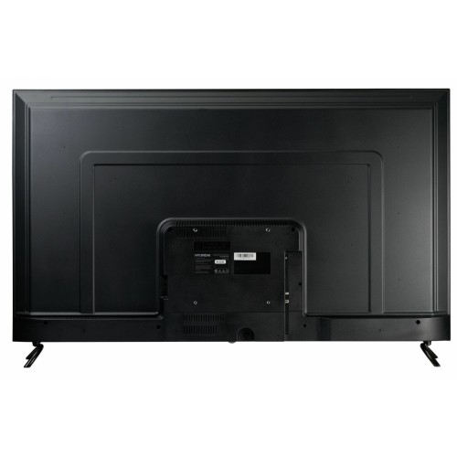 Телевизор HYUNDAI 55" H-LED55BU7003 Яндекс.ТВ Frameless черный Ultra HD 60Hz DVB-T DVB-T2 DVB-C 