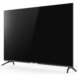 Телевизор HYUNDAI 55" H-LED55BU7003 Яндекс.ТВ Frameless черный Ultra HD 60Hz DVB-T DVB-T2 DVB-C