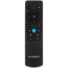 Телевизор HYUNDAI 65" H-LED65BU7003 Яндекс.ТВ Frameless черный Ultra HD 60Hz DVB-T DVB-T2 DVB-C 