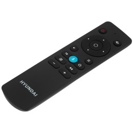 Телевизор HYUNDAI 65" H-LED65BU7003 Яндекс.ТВ Frameless черный Ultra HD 60Hz DVB-T DVB-T2 DVB-C 