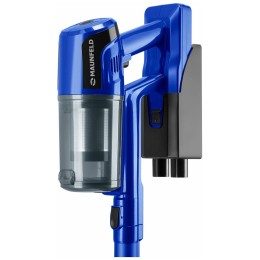 Пылесос MAUNFELD MF-2032BL PRO вертикальный беспроводной 