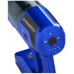 Пылесос MAUNFELD MF-2032BL PRO вертикальный беспроводной 