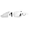Пылесос VITEK Harmony VT-1831 (MC) белый/черный