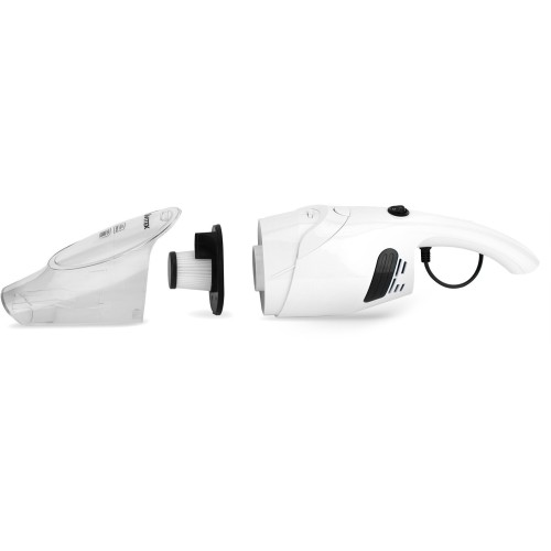 Пылесос VITEK Harmony VT-1831 (MC) белый/черный