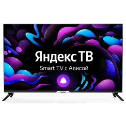 Телевизор HYUNDAI 43" H-LED43BU7003