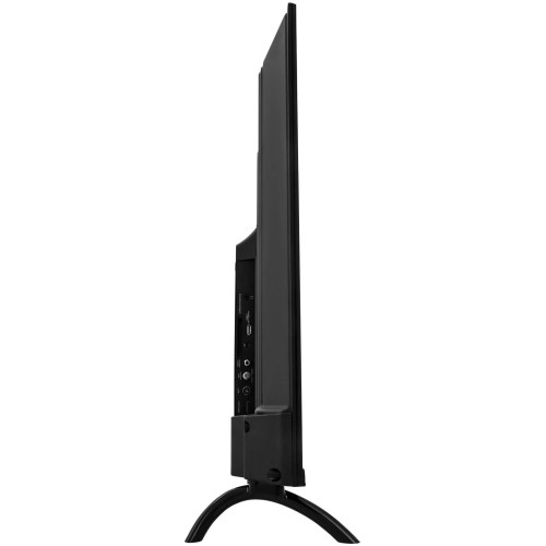 Телевизор HYUNDAI 50" H-LED50BU7003 Яндекс.ТВ Frameless черный Ultra HD 60Hz DVB-T DVB-T2 DVB-C 