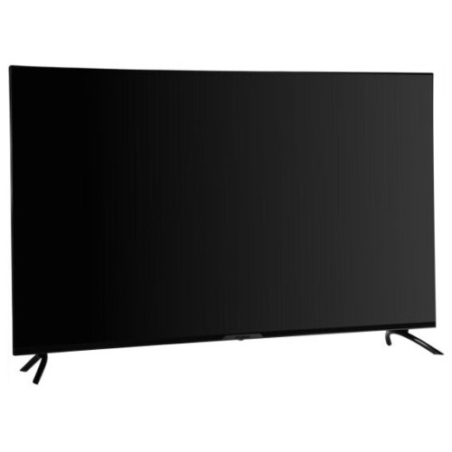 Телевизор HYUNDAI 50" H-LED50BU7003 Яндекс.ТВ Frameless черный Ultra HD 60Hz DVB-T DVB-T2 DVB-C 