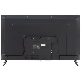 Телевизор HYUNDAI 50" H-LED50BU7003 Яндекс.ТВ Frameless черный Ultra HD 60Hz DVB-T DVB-T2 DVB-C 