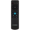 Телевизор HYUNDAI 50" H-LED50BU7003 Яндекс.ТВ Frameless черный Ultra HD 60Hz DVB-T DVB-T2 DVB-C 