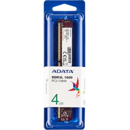 Память DDR3L 4Gb 1600MHz A-Data ADDX1600W4G11-SPU Premier RTL PC3L-12800 CL11 DIMM 240-pin 1.35В dual rank