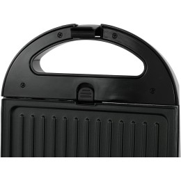 Сэндвичница SUNWIND SUN-SM-41 750Вт черный