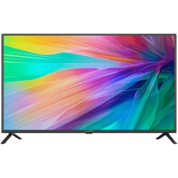 Телевизор HYUNDAI 40" H-LED40BS5003 Яндекс.ТВ Frameless черный FULL HD 60Hz DVB-T DVB-T2 DVB-C D