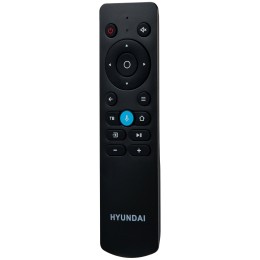 Телевизор HYUNDAI 40" H-LED40BS5003 Яндекс.ТВ Frameless черный FULL HD 60Hz DVB-T DVB-T2 DVB-C D