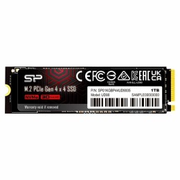 Накопитель SSD Silicon Power PCI-E 3.0 1Tb SP01KGBP44UD9005 M-Series UD80 M.2 2280
