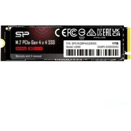 Накопитель SSD Silicon Power PCI-E 3.0 1Tb SP01KGBP44UD9005 M-Series UD80 M.2 2280