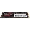 Накопитель SSD Silicon Power PCI-E 4.0 x4 500Gb SP500GBP44UD9005 M-Series UD90 M.2 2280