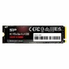 Накопитель SSD Silicon Power PCI-E 4.0 x4 500Gb SP500GBP44UD9005 M-Series UD90 M.2 2280