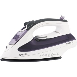 Утюг VITEK VT-8356 2600Вт, керам.