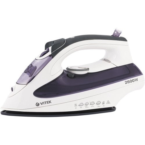 Утюг VITEK VT-8356 2600Вт, керам.