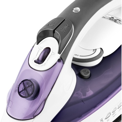 Утюг VITEK VT-8356 2600Вт, керам.