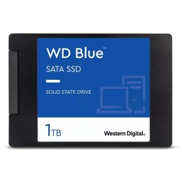 Накопитель WD SSD Black SN850X, 1.0TB, M.2(22x80mm), NVMe, PCIe 4.0 x4, 3D TLC, R/W 7300/6300MB/s, IOPs 800 000/1 100 000, TBW 600, DWPD 0.3 (12 мес.)