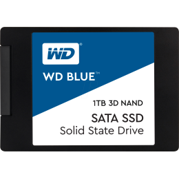 Накопитель WD SSD Black SN850X, 1.0TB, M.2(22x80mm), NVMe, PCIe 4.0 x4, 3D TLC, R/W 7300/6300MB/s, IOPs 800 000/1 100 000, TBW 600, DWPD 0.3 (12 мес.)