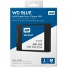 Накопитель WD SSD Black SN850X, 1.0TB, M.2(22x80mm), NVMe, PCIe 4.0 x4, 3D TLC, R/W 7300/6300MB/s, IOPs 800 000/1 100 000, TBW 600, DWPD 0.3 (12 мес.)
