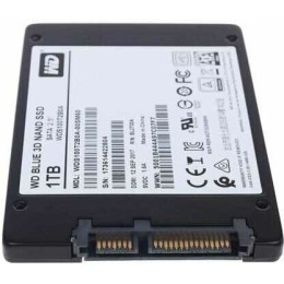 Накопитель WD SSD Black SN850X, 1.0TB, M.2(22x80mm), NVMe, PCIe 4.0 x4, 3D TLC, R/W 7300/6300MB/s, IOPs 800 000/1 100 000, TBW 600, DWPD 0.3 (12 мес.)