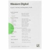 Накопитель WD SSD Black SN850X, 2.0TB, M.2(22x80mm), NVMe, PCIe 4.0 x4, 3D TLC, R/W 7300/6600MB/s, IOPs 1 200 000/1 100 000, TBW 1200, DWPD 0.3, with Heat Spreader (12 мес.)