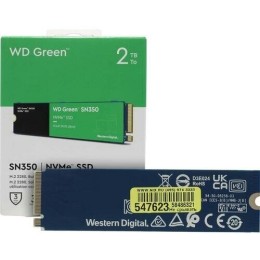 Накопитель WD SSD Black SN850X, 2.0TB, M.2(22x80mm), NVMe, PCIe 4.0 x4, 3D TLC, R/W 7300/6600MB/s, IOPs 1 200 000/1 100 000, TBW 1200, DWPD 0.3, with Heat Spreader (12 мес.)
