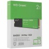 Накопитель WD SSD Black SN850X, 2.0TB, M.2(22x80mm), NVMe, PCIe 4.0 x4, 3D TLC, R/W 7300/6600MB/s, IOPs 1 200 000/1 100 000, TBW 1200, DWPD 0.3, with Heat Spreader (12 мес.)
