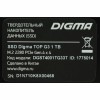 Накопитель SSD Digma PCI-E 4.0 x4 1Tb DGST4001TG33T Top G3 M.2 2280