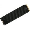 Накопитель SSD Digma PCI-E 4.0 x4 1Tb DGST4001TG33T Top G3 M.2 2280