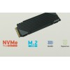 Накопитель SSD Digma PCI-E 4.0 x4 1Tb DGST4001TG33T Top G3 M.2 2280