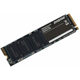 Накопитель SSD Digma PCI-E 4.0 x4 512Gb DGST4512GG33T Top G3 M.2 2280