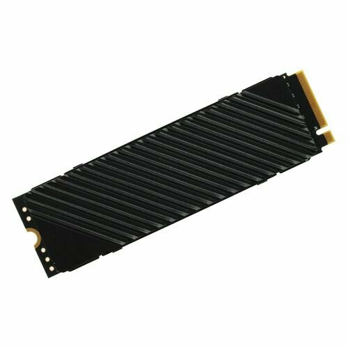 Накопитель SSD Digma PCI-E 4.0 x4 512Gb DGST4512GG33T Top G3 M.2 2280