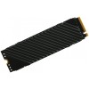 Накопитель SSD Digma PCI-E 4.0 x4 512Gb DGST4512GG33T Top G3 M.2 2280