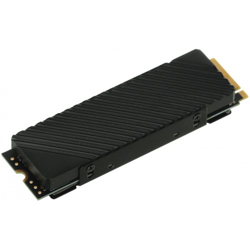 Накопитель SSD Digma PCI-E 4.0 x4 512Gb DGST4512GG33T Top G3 M.2 2280