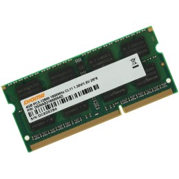 Память Digma 4Gb DDR3 1600MHz DGMAS31600004D RTL PC3-12800 CL11 SO-DIMM 204-pin 1.5В dual rank